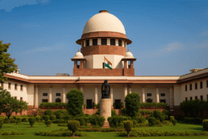 Guardians of the Charter: How India’s Supreme Court is Drawing a Red Line Against Democratic Decay 