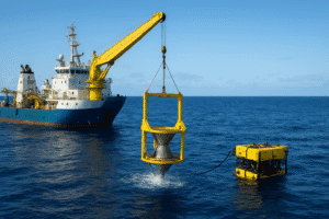 India's Deep-Sea Gambit: Securing the Pacific's Mineral Fortune for a High-Tech Future