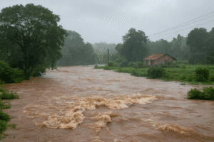 Karnataka Braces for Intensified Monsoon Surge: Decoding the Late-Season Deluge and Its Implications 1 Karnataka Braces for Intensified Monsoon Surge: Decoding the Late-Season Deluge and Its Implications