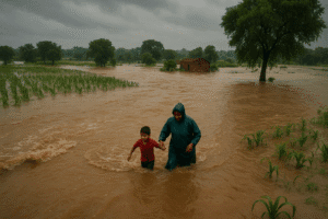 Of Deluge and Resilience: North India's Battle With Relentless Rains