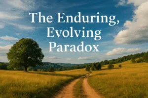 Of Solitude and Spectacle: The Enduring, Evolving Paradox of the Indian Ascetic