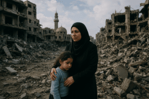 Recognition & Ruin: As the West Backs a Palestinian State, On-the-Ground Realities Paint a Bleaker Picture