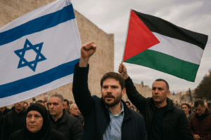 Sovereignty Over Peace: How Israel's Far-Right Is Forcing a Final Reckoning on Palestine