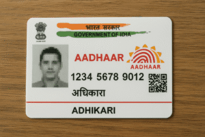 The Aadhaar Paradox: When India’s Digital Proof of Life Fails as Proof of Citizenship