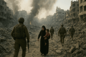 The Gaza City Offensive: A Deep Dive into the Strategy, Stakes, and Human Cost 