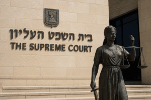 The Scales of Justice: Israel’s Supreme Court Confronts a Policy of Deliberate Deprivation in Prisons