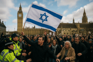 The Westminster Siege: When Protest, Power, and Principle Collide on the British Stage