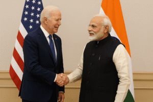 U.S. and India Near Tariff Truce: A Strategic De-escalation with Global Implications
