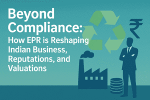 Beyond Compliance: How EPR is Reshaping Indian Business, Reputations, and Valuations