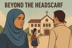 Beyond the Headscarf: A Kerala Court’s Ruling and the Delicate Dance of Faith, Freedom, and Uniformity 