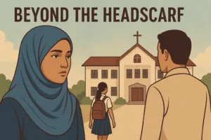 Beyond the Headscarf: A Kerala Court’s Ruling and the Delicate Dance of Faith, Freedom, and Uniformity