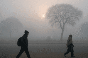 Delhi-NCR Braces for a Record-Breaking Winter: Unpacking the La Niña Effect on the Capital's Chill