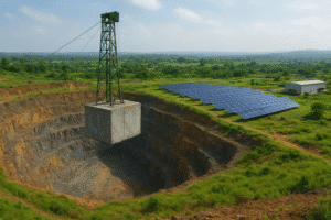 From Coal Pit to Power Hub: How India's Abandoned Mines Could Spark a Green Energy Revolution
