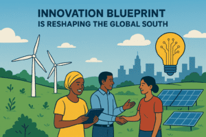 From Gandhi to Gates: How India’s Innovation Blueprint is Reshaping the Global South