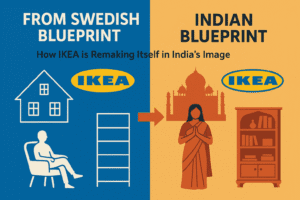 From Swedish Blueprint to Indian Blueprint: How IKEA is Remaking Itself in India's Image
