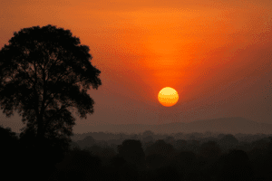 India's Fading Sun: Three Decades of Dimming Sunshine Hours and What It Means for Our Future