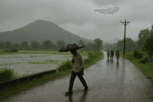 Maharashtra Braces for Resurgent Monsoon: A Deep Dive into the October Deluge and Its Implications 1 Maharashtra Braces for Resurgent Monsoon: A Deep Dive into the October Deluge and Its Implications