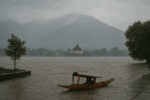 Nature's Wrath in Paradise: As Rains Lash J&K, a Deeper Look at the Human and Environmental Toll