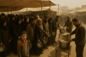 Of Laws and Limbo: How Bureaucracy is Reshaping Gaza's Lifelines 