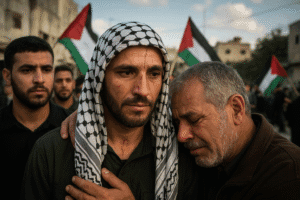 Of Scars and Silence: The Bitter Homecoming of Palestine's Freed Prisoners 