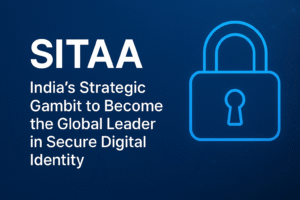 SITAA: India's Strategic Gambit to Become the Global Leader in Secure Digital Identity