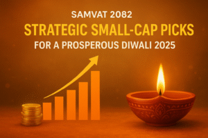 Samvat 2082: Strategic Small-Cap Picks for a Prosperous Diwali 2025