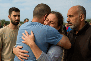 The Fragile Calculus of Hope: Inside the Israeli-Hostage and Palestinian Prisoner Exchange