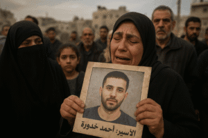 The Gaza Ceasefire’s Fraught Calculus: Erosion, Eradication, and the Agony of the Missing 