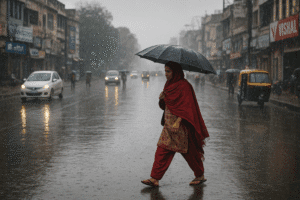 The La Niña Effect: Why an Early, Sharper Winter is Gripping Indian Cities 