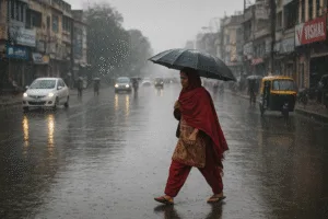 The La Niña Effect: Why an Early, Sharper Winter is Gripping Indian Cities
