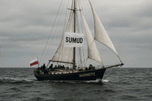 The Last Stand of the Marinette: How a Doomed Flotilla Exposes the World's Fractured Conscience