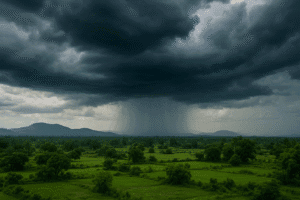 The Sky's Bounty: Decoding Tamil Nadu's Incoming Monsoon Surge and Its Ripple Effect 