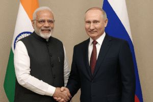 The Unshakeable Bond: Why Putin’s Confidence in India Reveals a New Global Order 1 The Unshakeable Bond: Why Putin’s Confidence in India Reveals a New Global Order