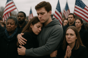 Two Years On: A Nation Divided by Grief, United by Longing as a Fragile Hope Emerges