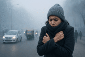 An Early and Unforgiving Embrace: Decoding the Deepening Cold Wave in North India 1 An Early and Unforgiving Embrace: Decoding the Deepening Cold Wave in North India