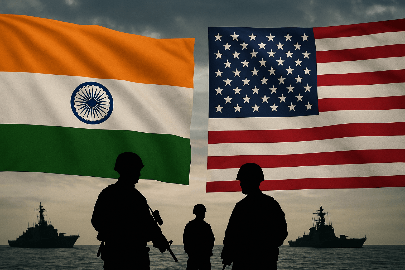 Beyond the Handshake: Decoding the India-US 10-Year Defense Framework and its Strategic Imperative 