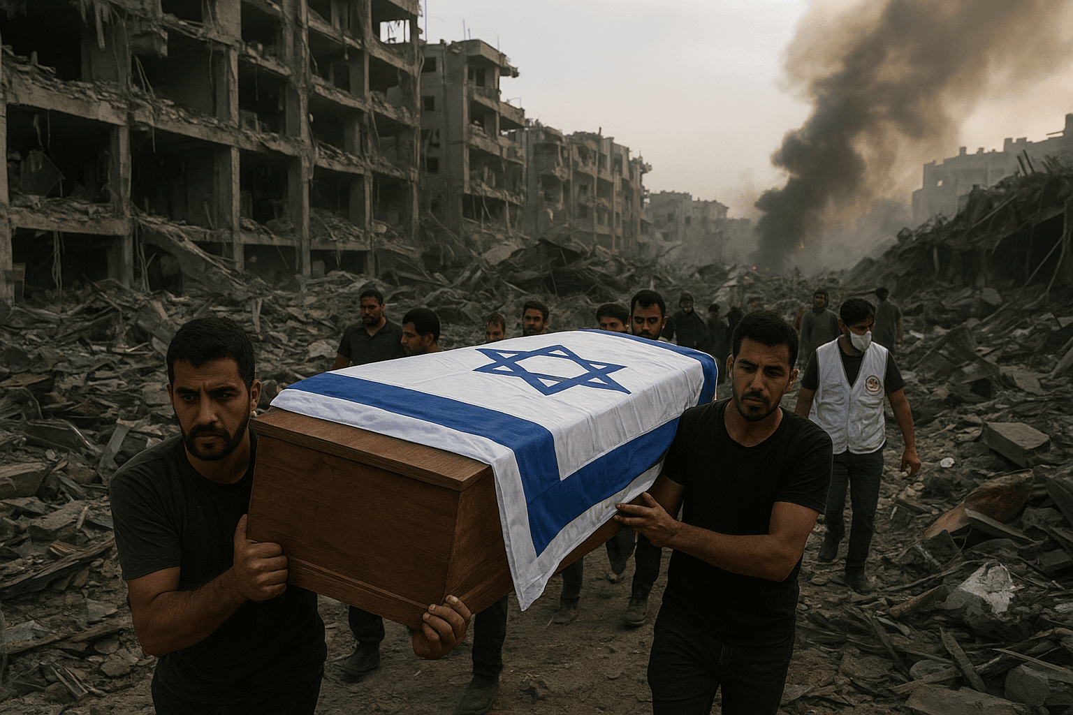 Beyond the Headlines: The Agonizing Calculus of Bodies and Broken Truces in Gaza 