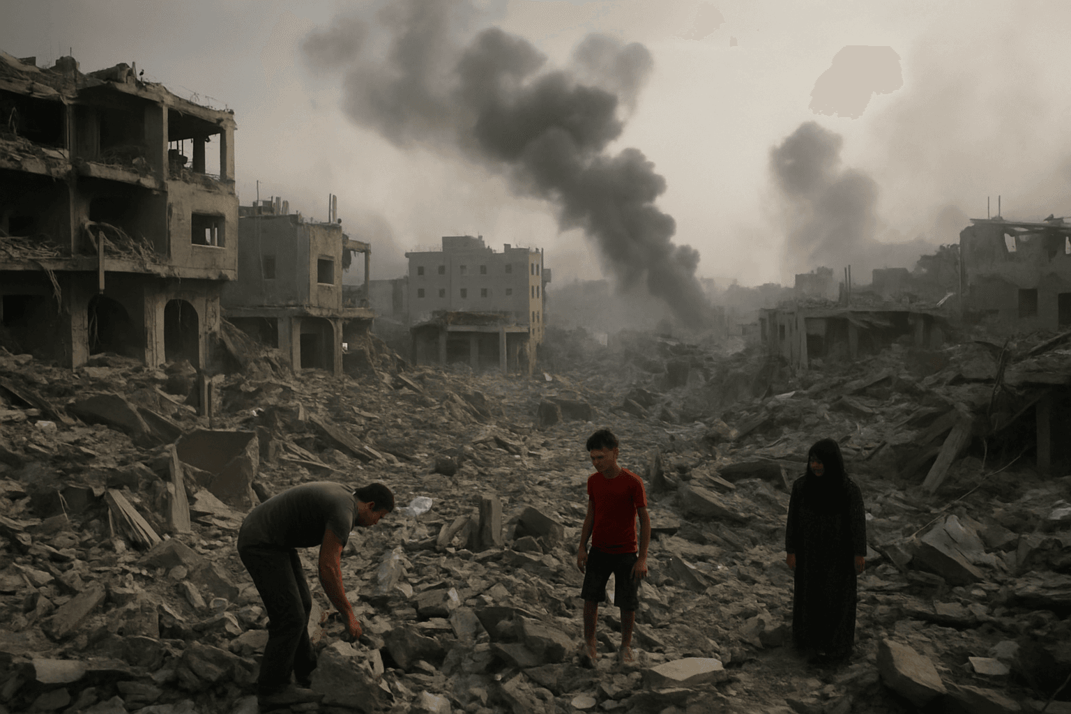 Beyond the Headlines: The Unstable Foundations of a Gaza "Peace" 