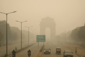 Delhi’s Air Quality Crisis: GRAP Revisions and a City Struggling to Breathe 