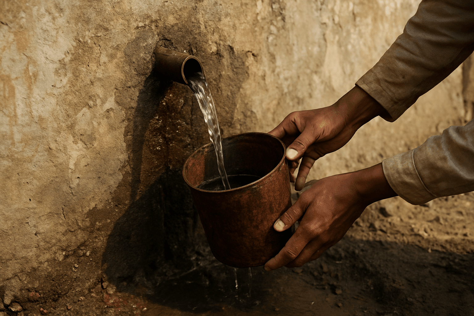 Delhi's Toxic Thirst: Unmasking the Heavy Metal Crisis in Capital's Groundwater 