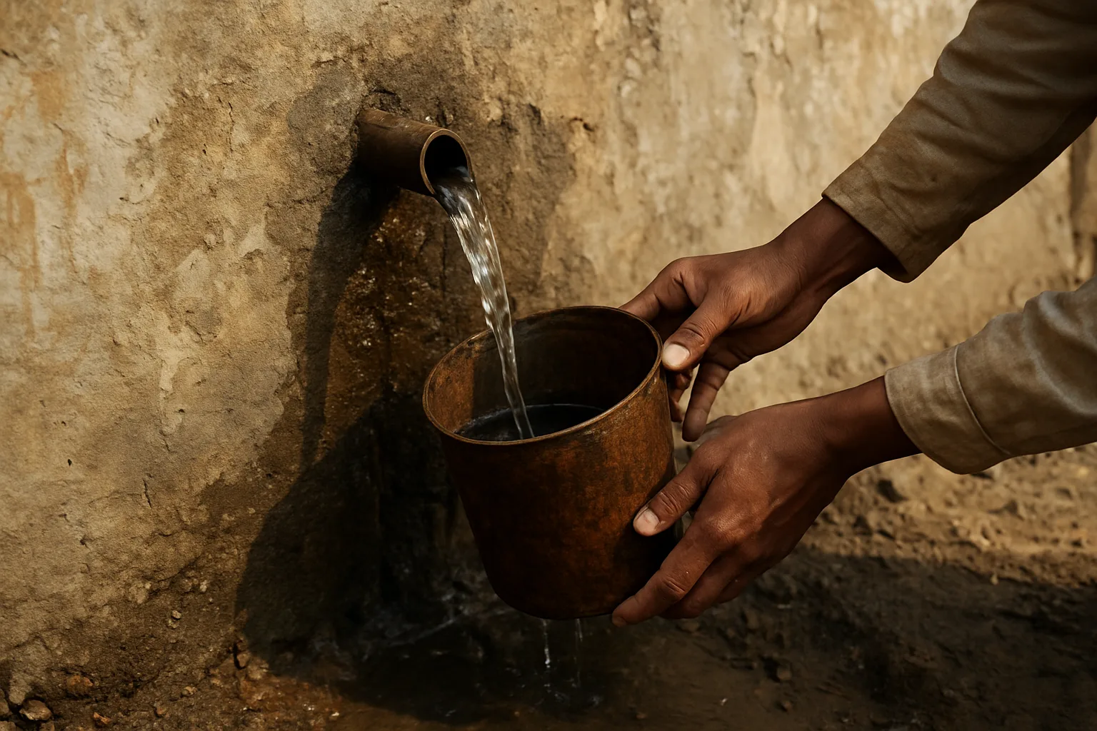 Delhi's Toxic Thirst: Unmasking the Heavy Metal Crisis in Capital's Groundwater 
