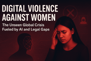 Digital Violence Against Women: The Unseen Global Crisis Fueled by AI and Legal Gaps 1 Digital Violence Against Women: The Unseen Global Crisis Fueled by AI and Legal Gaps