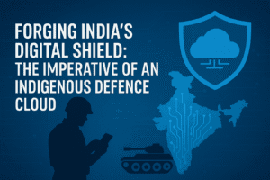 Forging India’s Digital Shield: The Imperative of an Indigenous Defence Cloud 