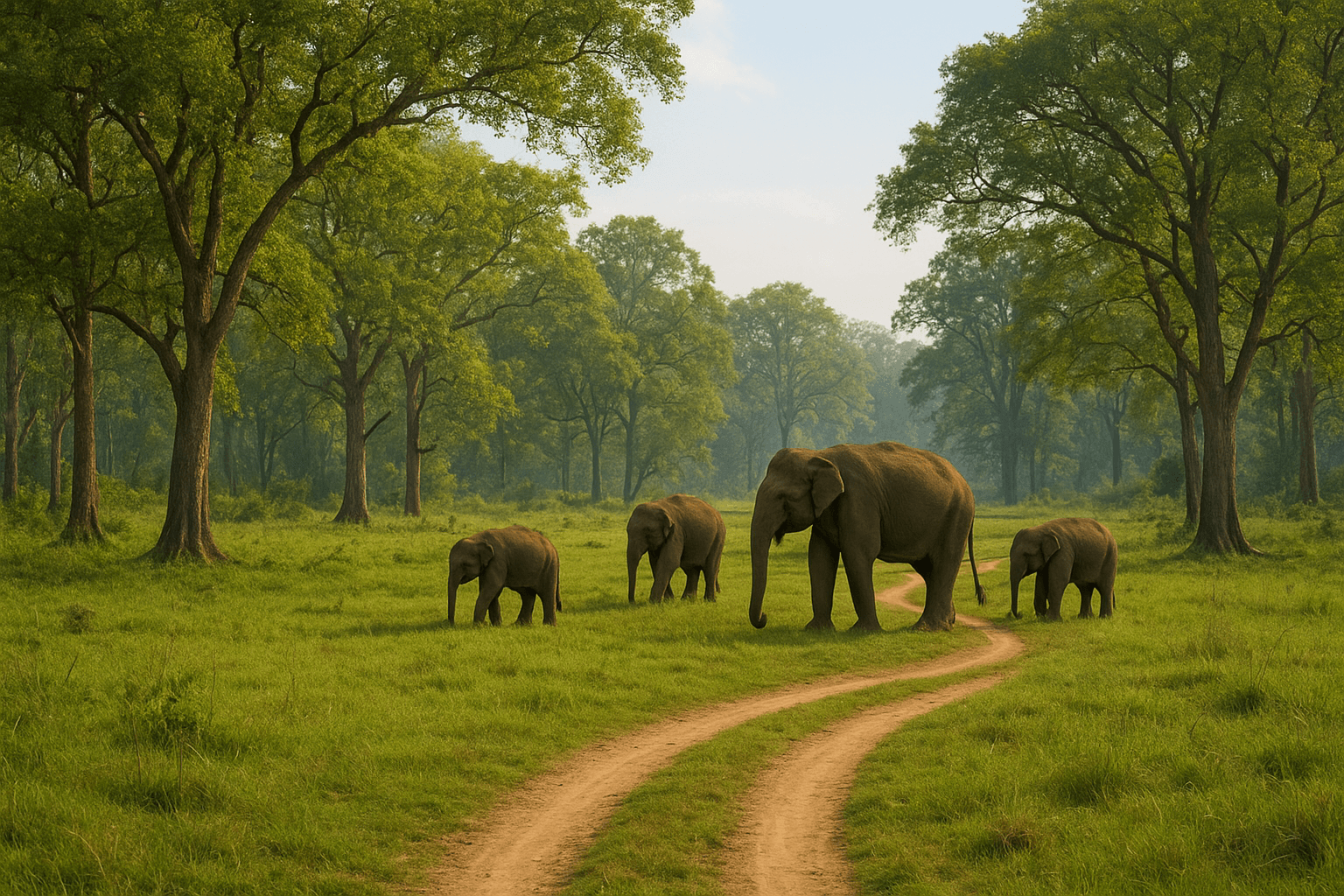 From Bullets to Guardians: The Unlikely Redemption of Manas National Park 