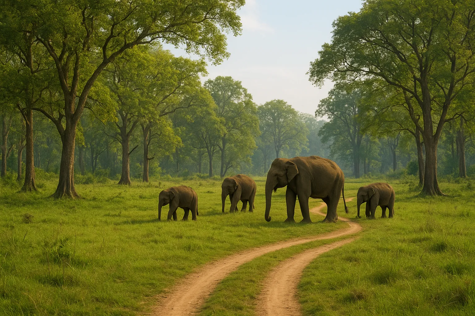 From Bullets to Guardians: The Unlikely Redemption of Manas National Park 
