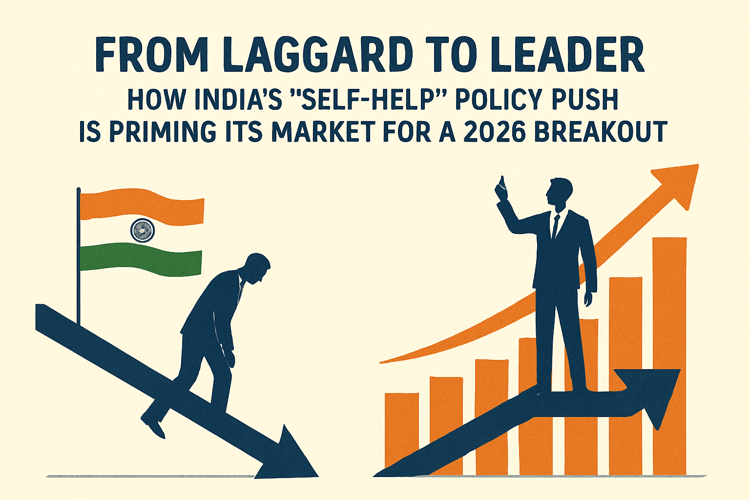 From Laggard to Leader: How India's "Self-Help" Policy Push is Priming its Market for a 2026 Breakout 