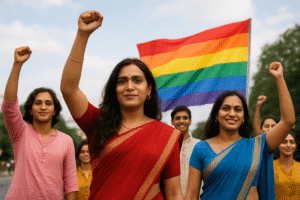 From Legal Victory to Lifelong Dignity: India's Evolving Journey with Transgender Rights 