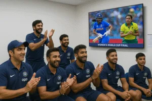 From Rivals to Cheerleaders: How Gambhir’s Men in Hobart Symbolized a New Era for Indian Cricket  1 From Rivals to Cheerleaders: How Gambhir’s Men in Hobart Symbolized a New Era for Indian Cricket