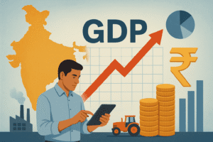 India's Economic Portrait Gets a High-Definition Update: Decoding the GDP Overhaul and Its Real-World Impact 