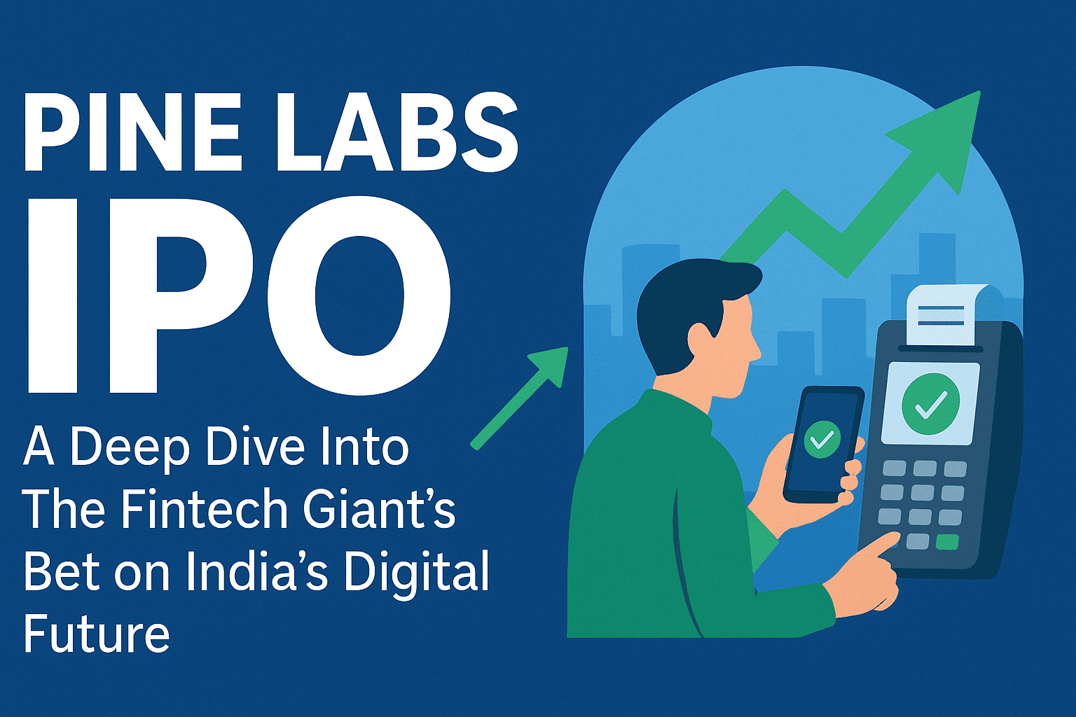 Pine Labs IPO: A Deep Dive Into the Fintech Giant’s Bet on India’s Digital Future 
